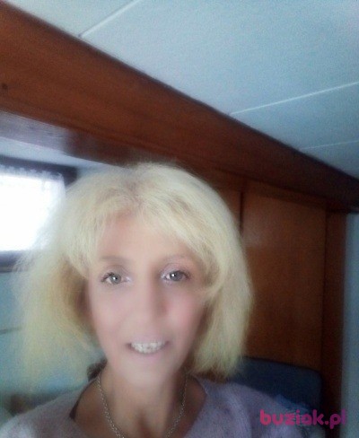 Hanna, Kobieta, 54, Lidzbark, Polska, Zdjęcie: 3