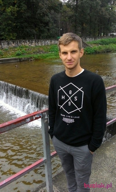 Tomasz, Mężczyzna, 30, Racibórz, Polska, Zdjęcie: 1