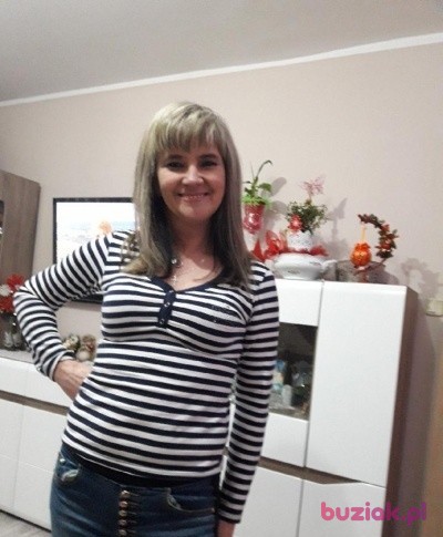 Iwona, Female, 56, Rybnik, Polska, Photo: 1