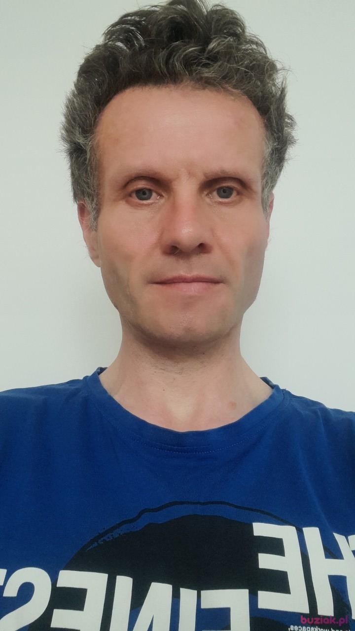 Damian, Male, 45, Police, Polska, Photo: 4