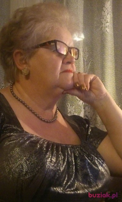 Krystyna, Female, 69, Białystok, Polska, Photo: 1