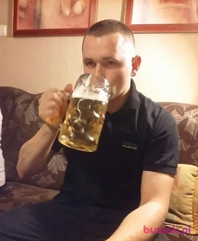Michał, Male, 36, Krapkowice, Polska: 1