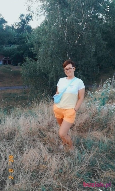Marzena , Kobieta, 48, Warszawa, Polska: 1