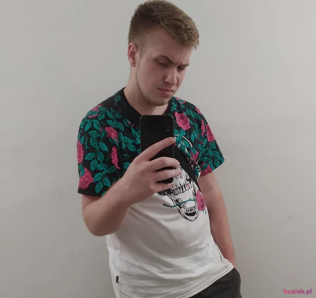 Norbert, Male, 21, Lubsko, Polska: 1