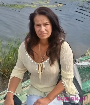 Agnieszka Rapsi, Kobieta, 57, Włocławek, Polska, Zdjęcie: 1