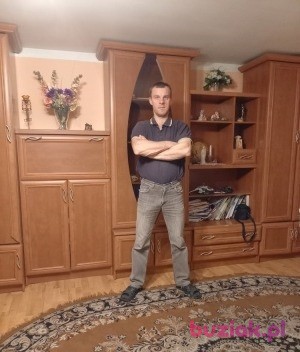 Marek krajewski, Mężczyzna, 41, Maków Mazowiecki, Polska: 1