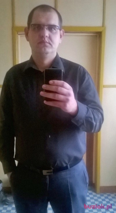 Maciek , Male, 37, Żnin, Polska: 1