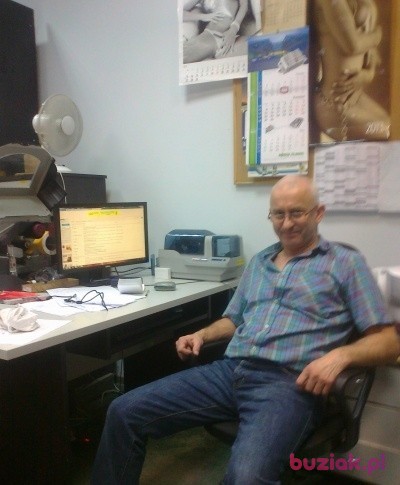 zbigniew, Mężczyzna, 66, Włoszczowa, Polska: 1