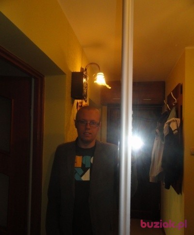 Maciej, Male, 39, Iława, Polska, Photo: 3