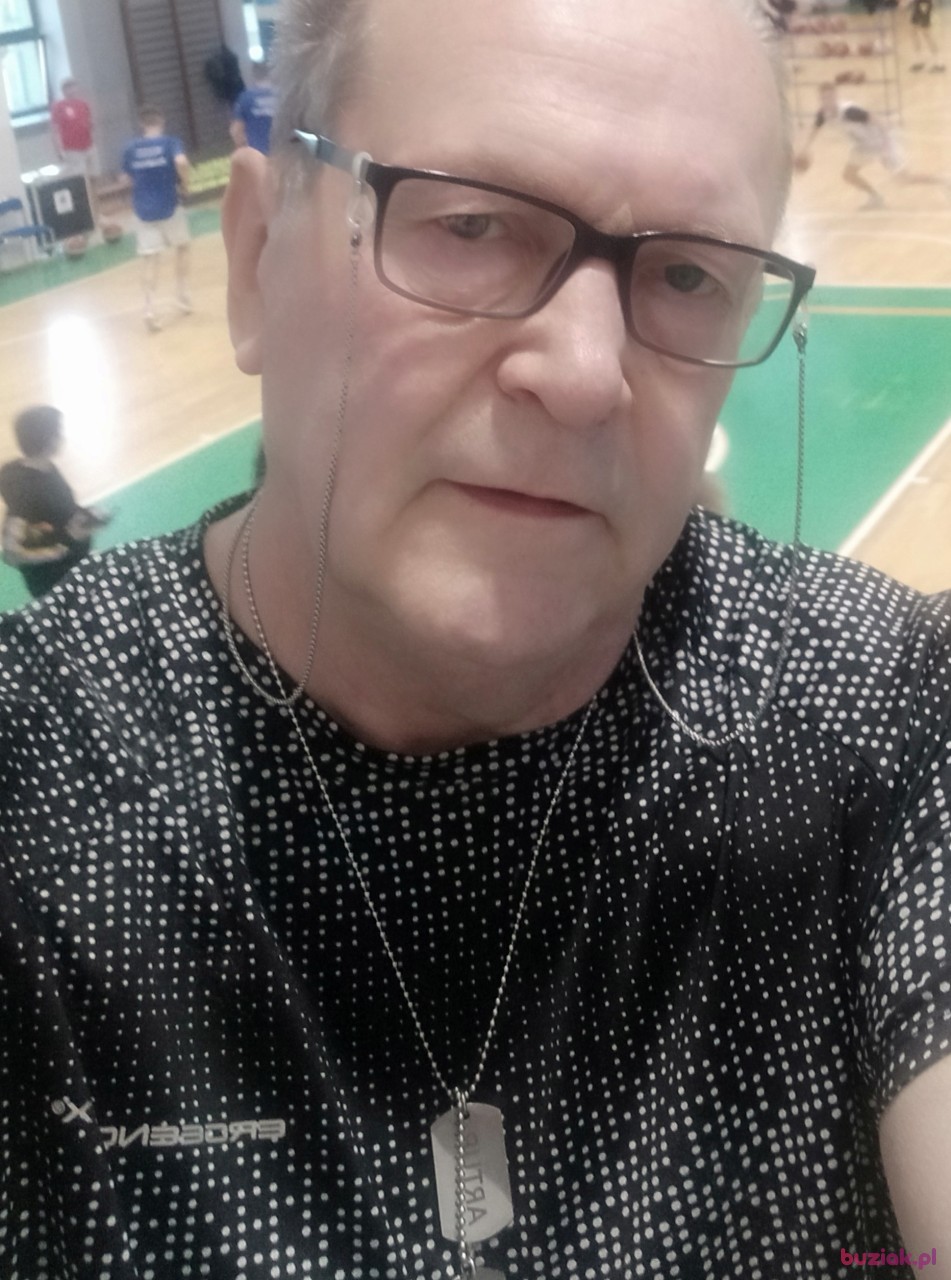 Artur, Mężczyzna, 56, Jarocin, Polska: 1