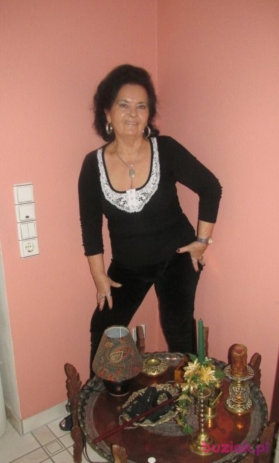 barbara, Kobieta, 75, Wałcz, Polska, Zdjęcie: 1