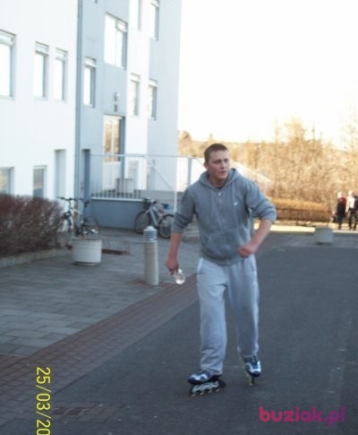 Herde, Mężczyzna, 39, Warszawa, Polska, Zdjęcie: 1