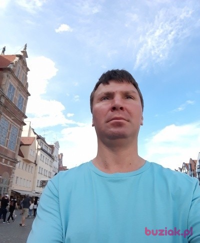 Wojtek, Male, 44, Gdańsk, Polska, Photo: 1