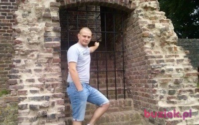 Dominik, Male, 37, Holandia, Photo: 2