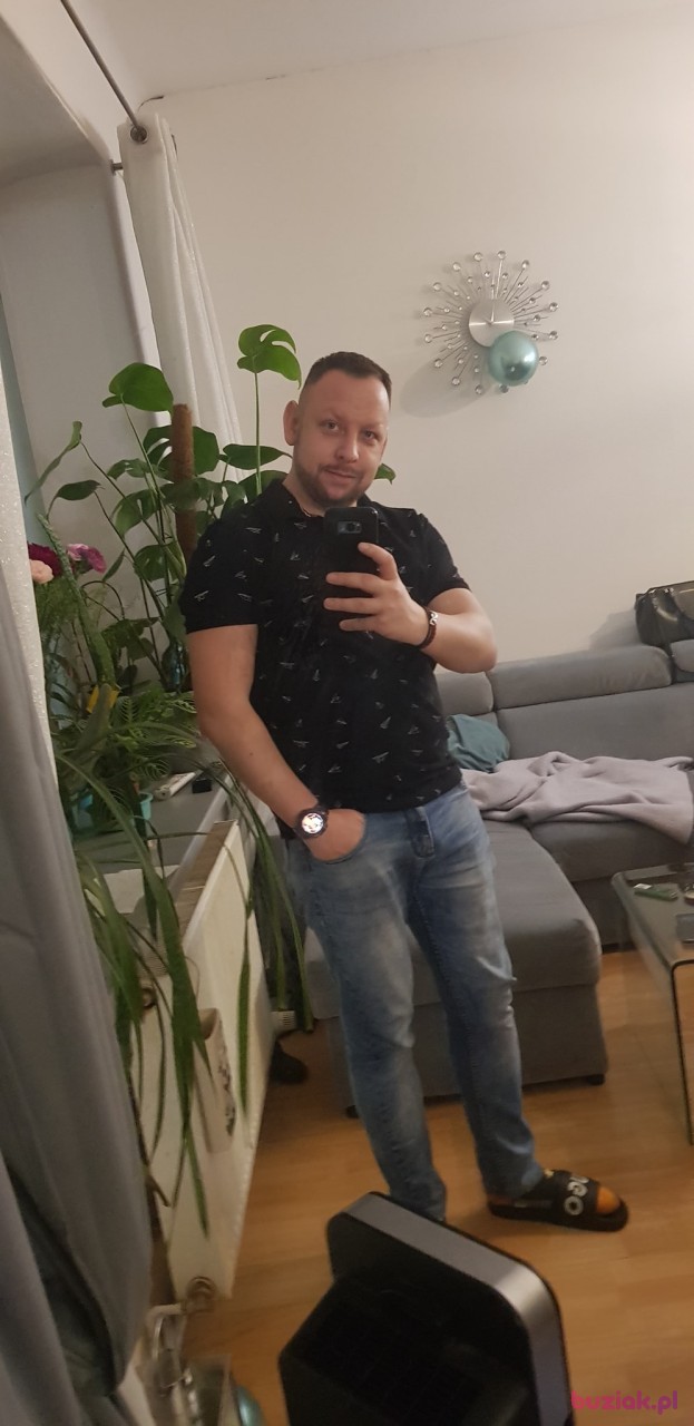 Łukasz, Mężczyzna, 37, Warszawa, Polska, Zdjęcie: 1
