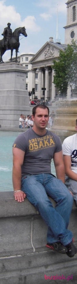 Piotr, Male, 43, Westminster, Wielka Brytania: 1