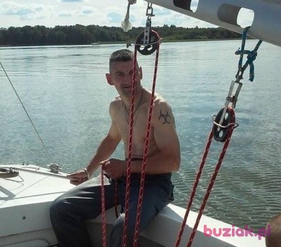 jerzy, Mężczyzna, 46, Ostróda, Polska: 1