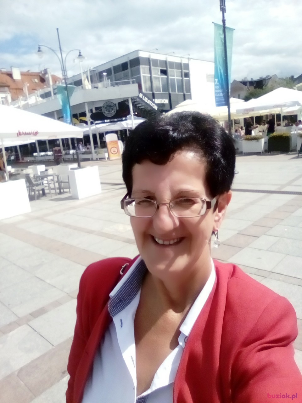 Irena, Kobieta, 69, Rumia, Polska: 1