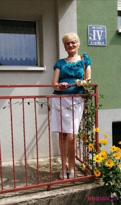 Zofia, Kobieta, 76, Żary, Polska, Zdjęcie: 2