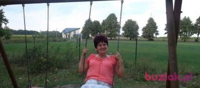 kasia, Female, 63, Łódź, Polska, Photo: 3