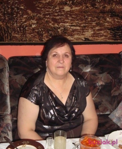 Celina, Female, 75, Biskupiec, Polska, Photo: 1