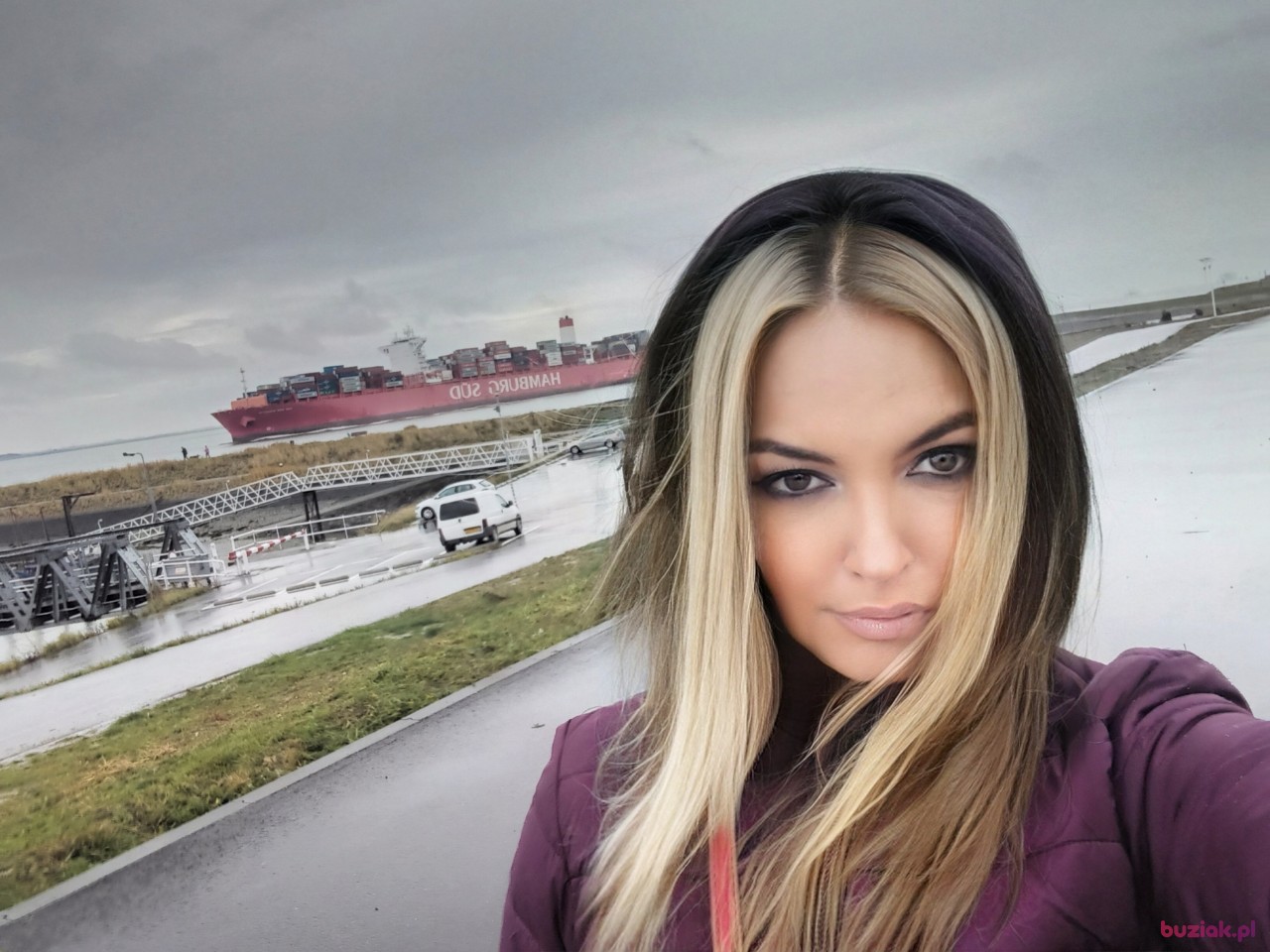 Patrycja, Kobieta, 45, Holandia, Zdjęcie: 6