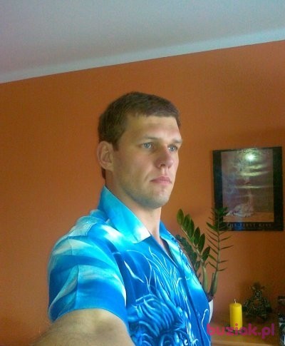 Maciej, Mężczyzna, 38, Pszczyna, Polska: 1