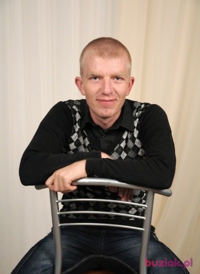 Jaroslaw, Mężczyzna, 39, Grójec, Polska: 1