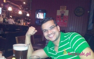 Benny, Mężczyzna, 42, Warszawa, Polska, Zdjęcie: 1