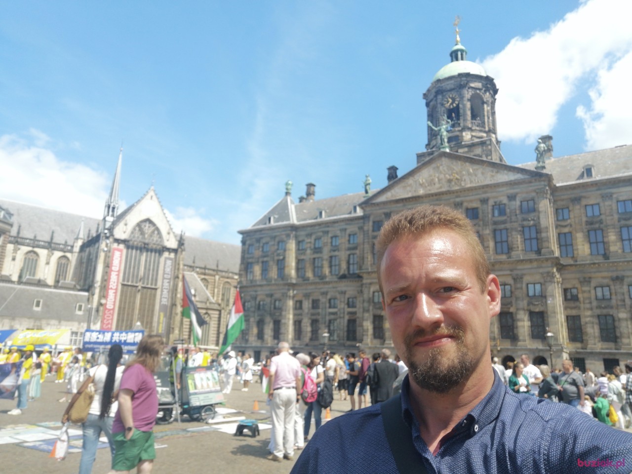Patryk, Mężczyzna, 36, Oss North Brabant Province, Holandia, Zdjęcie: 5