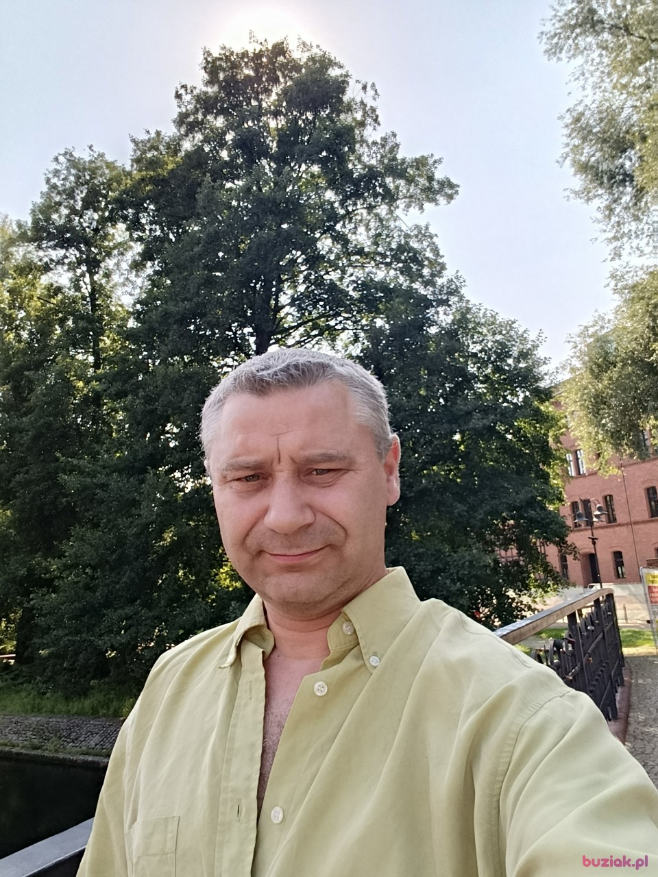 Krzysztof, Mężczyzna, 50, Bydgoszcz, Polska: 1