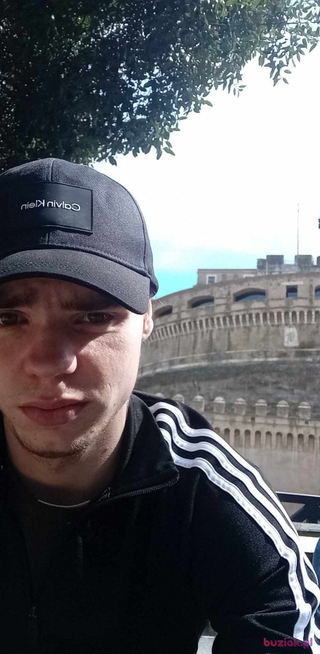 Krzysztof, Mężczyzna, 22, Olsztyn, Polska: 1