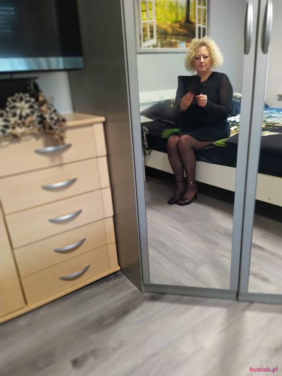 Joana, Female, 49, Duisburg, Niemcy, Photo: 5