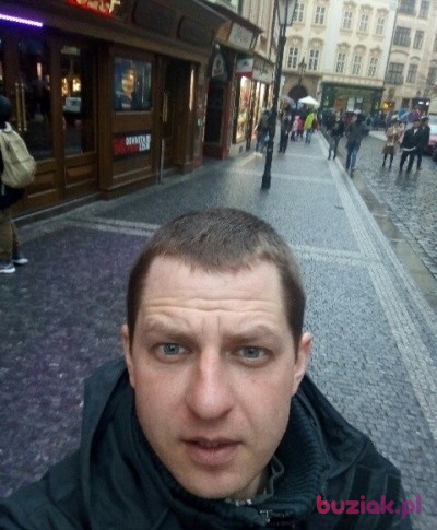 Jeki, Mężczyzna, 35, Warszawa, Polska: 1