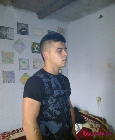 andre20l, Mężczyzna, 31, Puławy, Polska: 1
