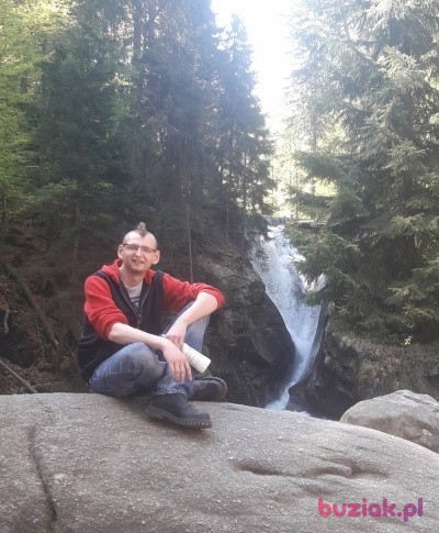 Łukasz, Mężczyzna, 34, Wołów, Polska, Zdjęcie: 1