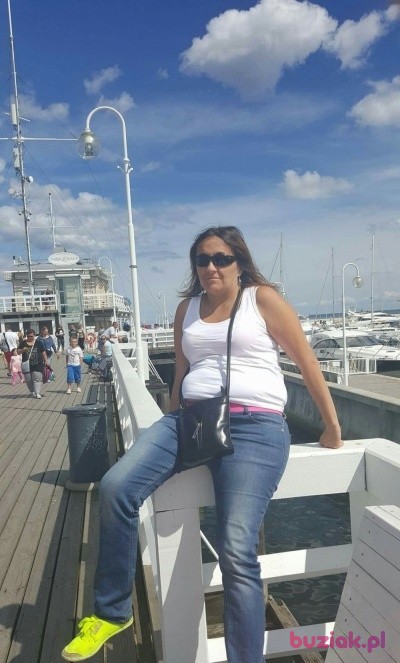 Anna, Kobieta, 47, Tarnobrzeg, Polska: 1
