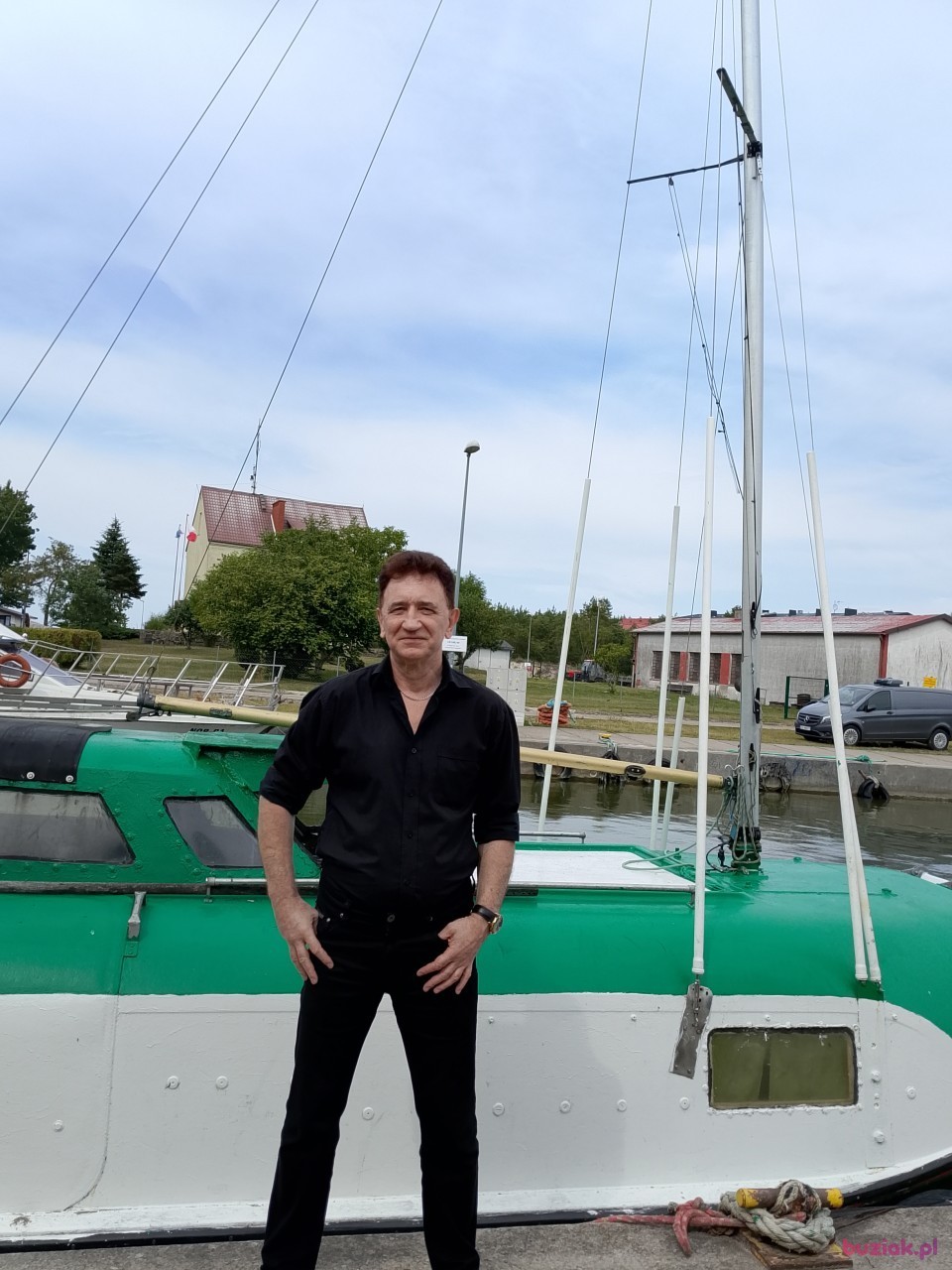 Krzysztof, Mężczyzna, 56, Tychy, Polska, Zdjęcie: 1