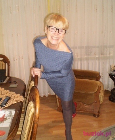 Kasia, Female, 66, Świebodzin, Polska, Photo: 2