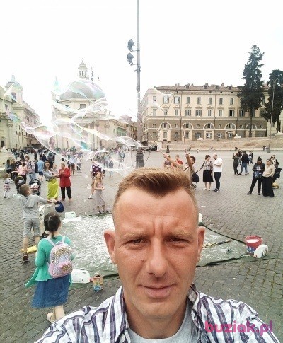 Robert, Mężczyzna, 43, Włochy, Zdjęcie: 2