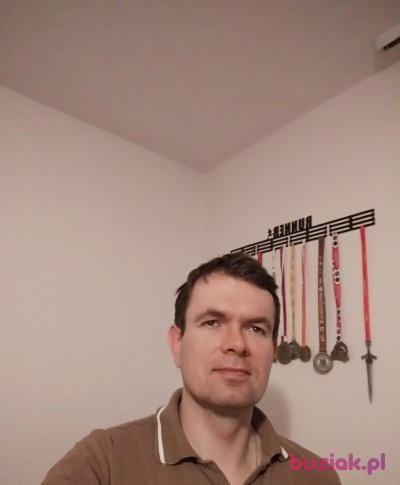 Marcin, Mężczyzna, 41, Poznań, Polska: 1