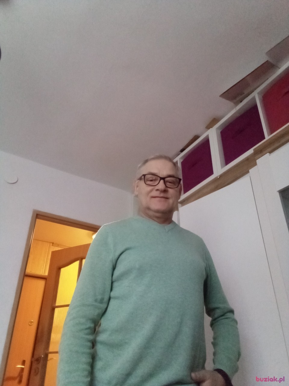 Delfin, Mężczyzna, 62, Warszawa, Polska, Zdjęcie: 1