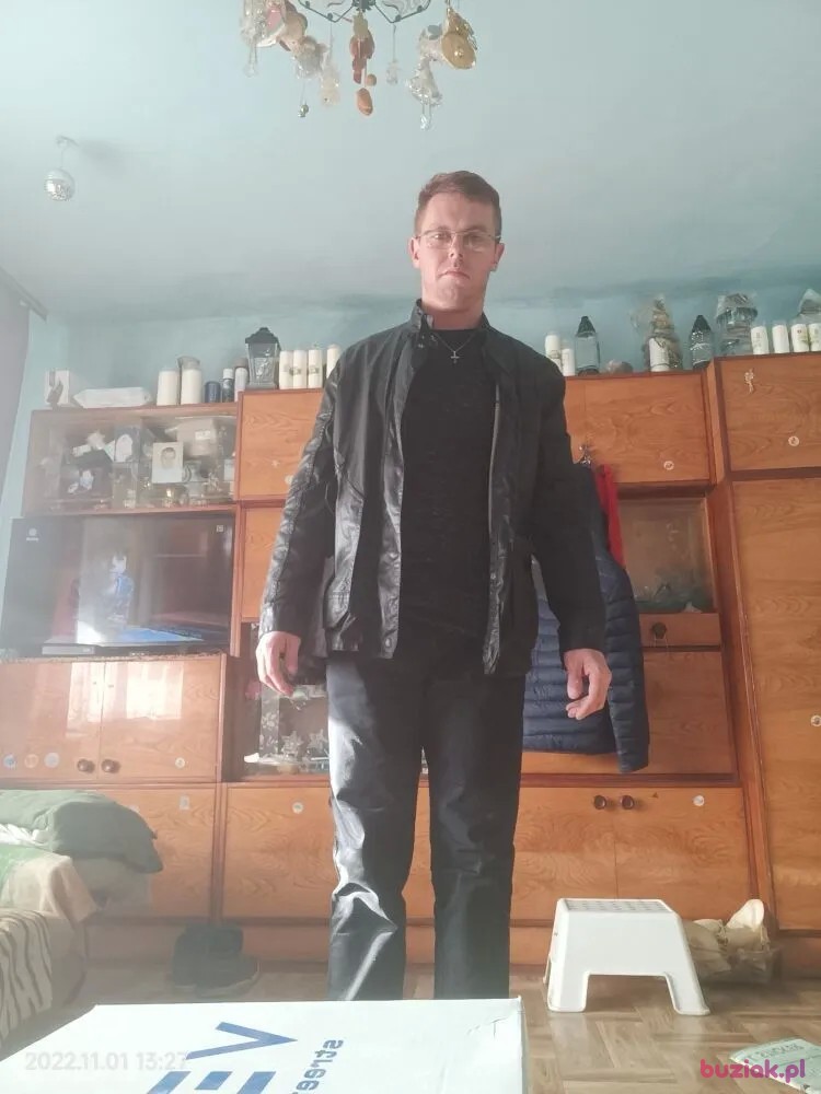 Dawid, Male, 30, Kraków, Polska, Photo: 1
