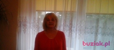 ela, Kobieta, 66, Gniezno, Polska, Zdjęcie: 1