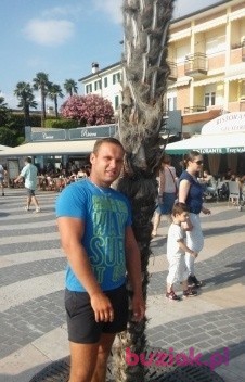 Sebastian, Mężczyzna, 34, Jarocin, Polska: 1