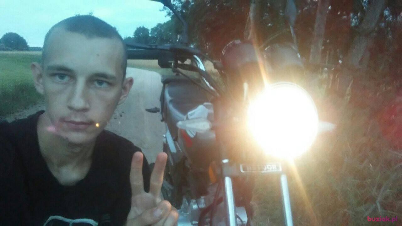 Marcin, Male, 22, Augustów, Polska: 1