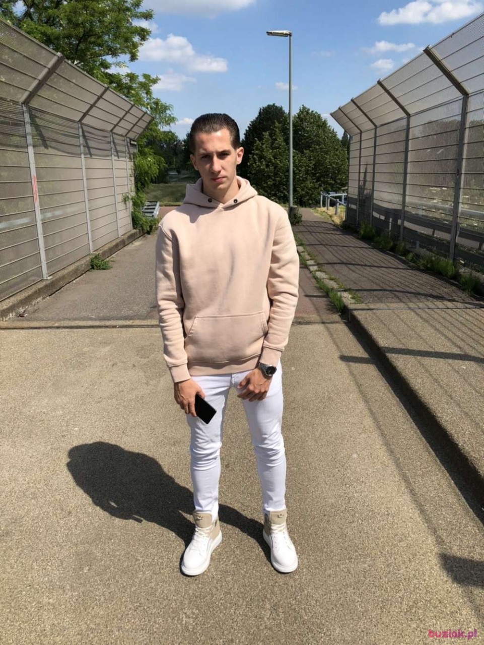 Orfeusz, Mężczyzna, 21, Rotterdam South Holland Province, Holandia: 1