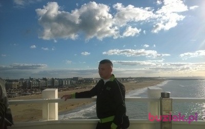 Damian, Mężczyzna, 42, Rotterdam South Holland Province, Holandia: 1