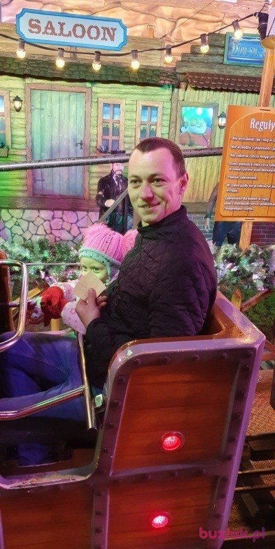 Paweł, Mężczyzna, 35, Chodzież, Polska, Zdjęcie: 3
