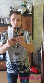 Łukasz Andrzej, Male, 34, Zabrze, Polska, Photo: 18